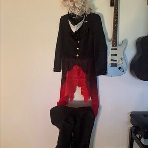 Dan da Dan Okarun costume